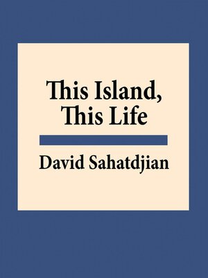 cover image of This Island, This Life
